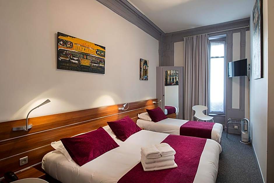 Hotel de Paris