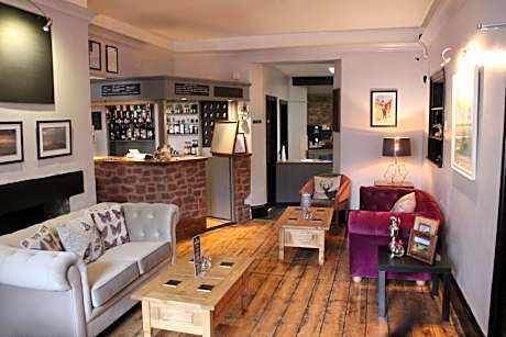 The Lorna Doone Hotel