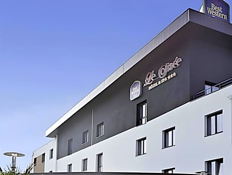 LE COLISEE Hotel & Spa NANTES Saint Herblain