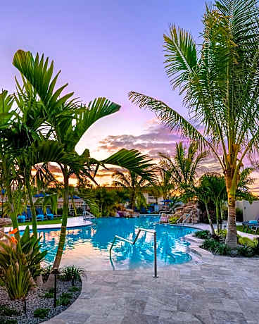 Tropical Beach Resorts - Sarasota