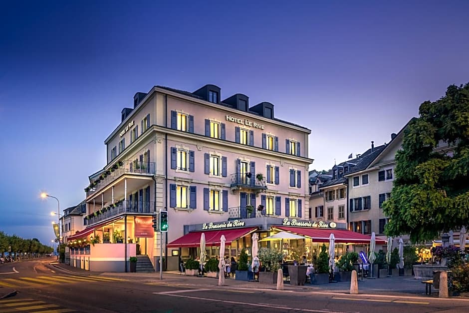 Photo 1 of 50 of Hotel Le Rive