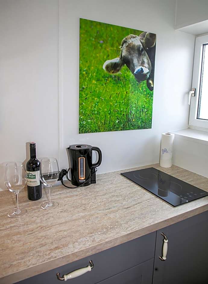 Hotel Sonnenhof - bed & breakfast & appartements