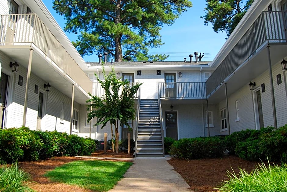 BCA Furnished Apartments