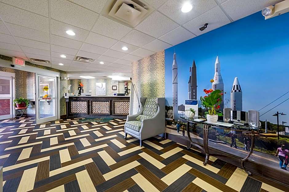 Quality Inn & Suites Huntsville Research Park Area
