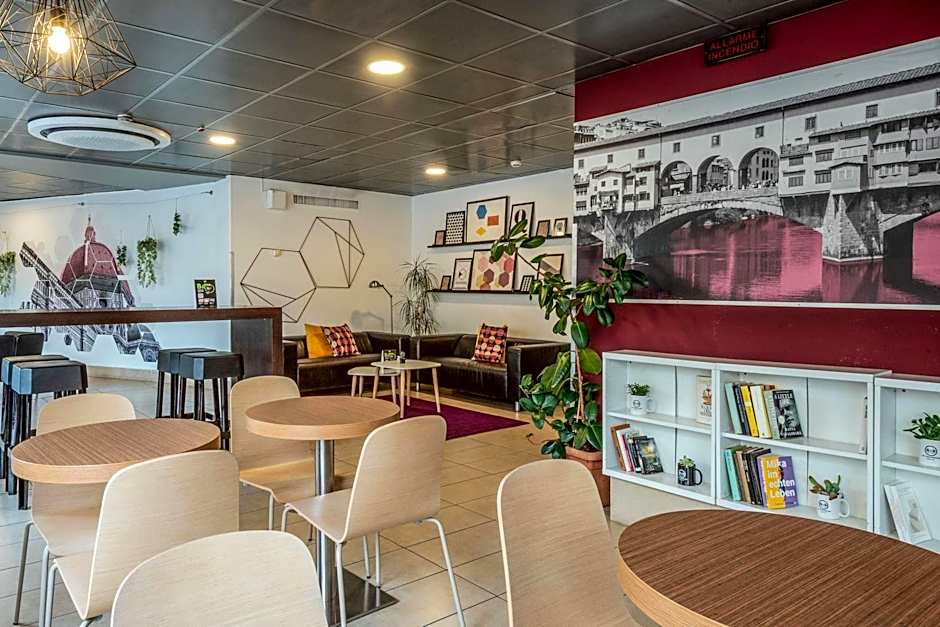 B&B Hotel Firenze Nuovo Palazzo Di Giustizia