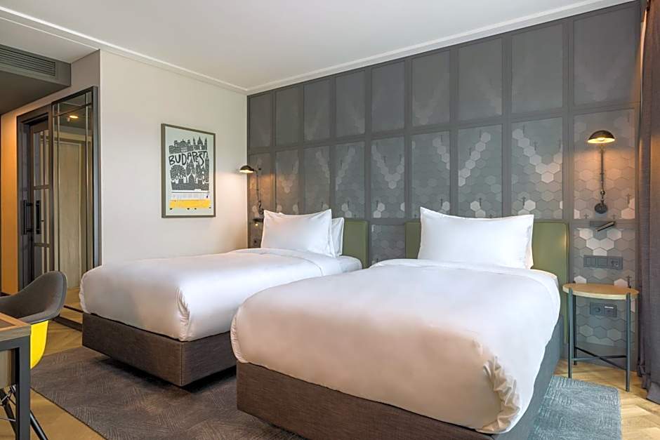 Four Points by Sheraton Budapest Danube