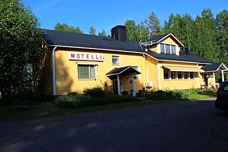 Motelli Nuttulinna