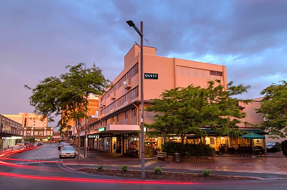 Quest On Ward Serviced Apartments