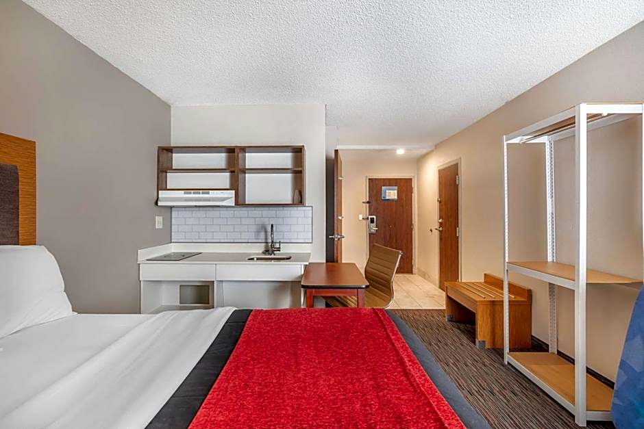 MainStay Suites Springfield IL