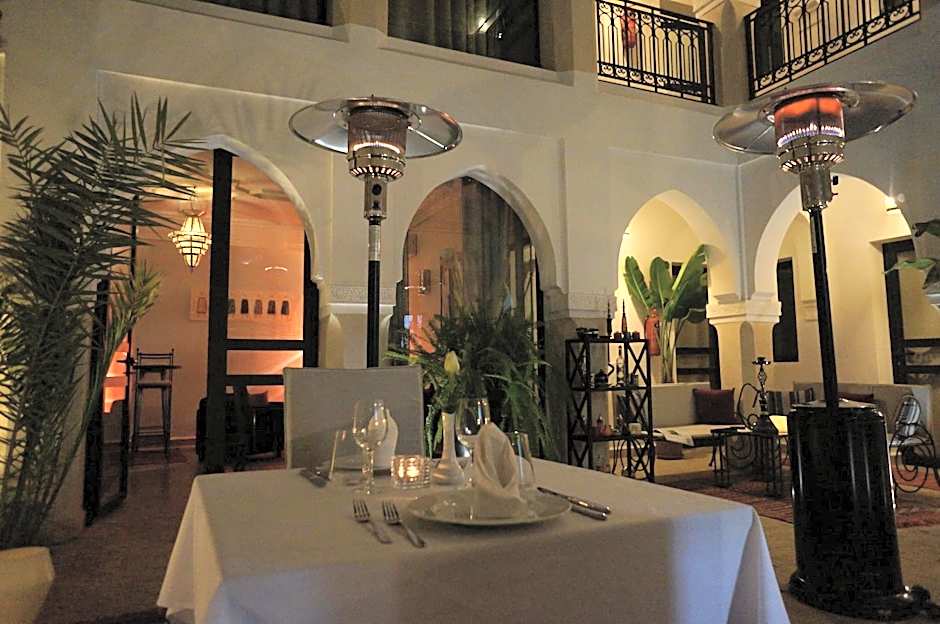 Riad Shanima SPA Marrakech