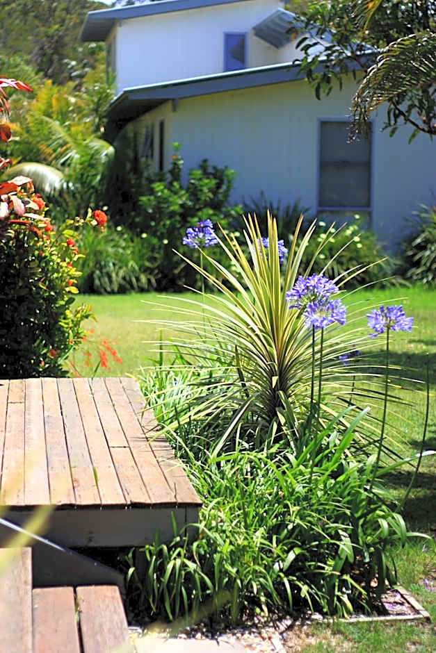 Mobys Beachside Retreat