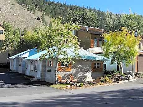 Lake Front Cabins