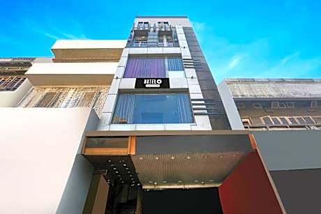 Super Hotel O Heritage Street Near Golden Temple