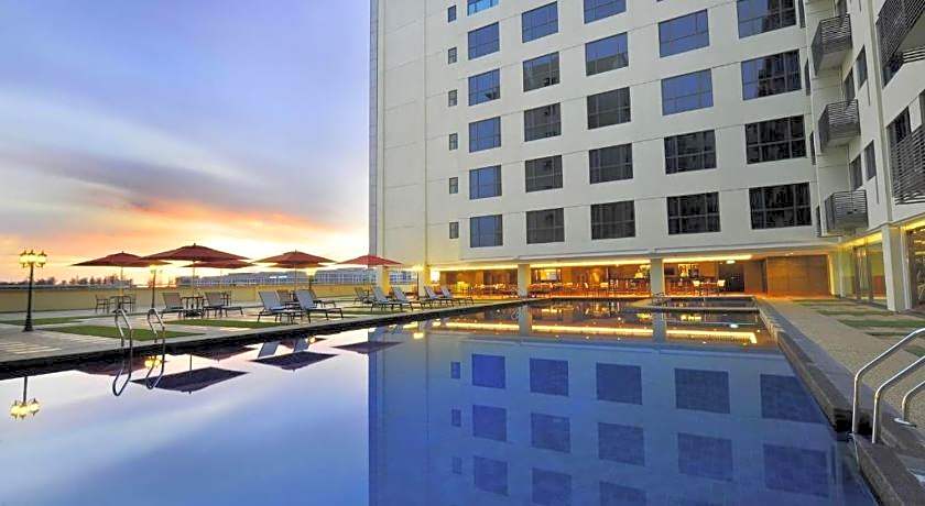 Ming Garden Hotel and Residences