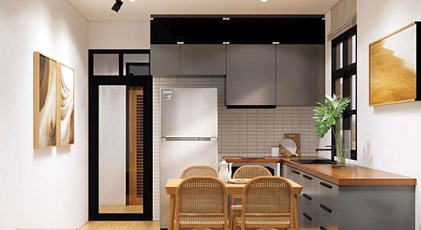 The Motifs Eco Hotel