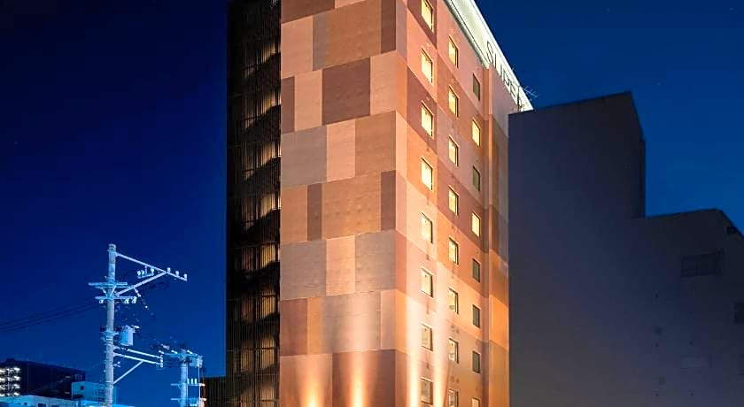 Super Hotel Premier Kanazawa-eki Higashigchi