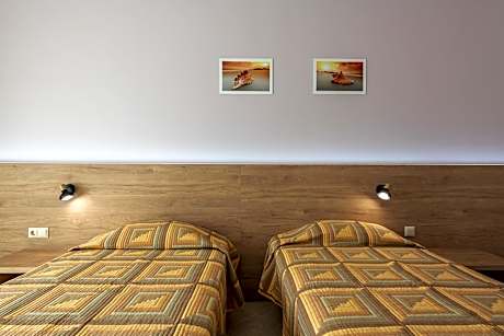 Double or Twin Room (2 Adults + 1 Child)