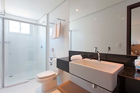 DOUBLE LUXURY