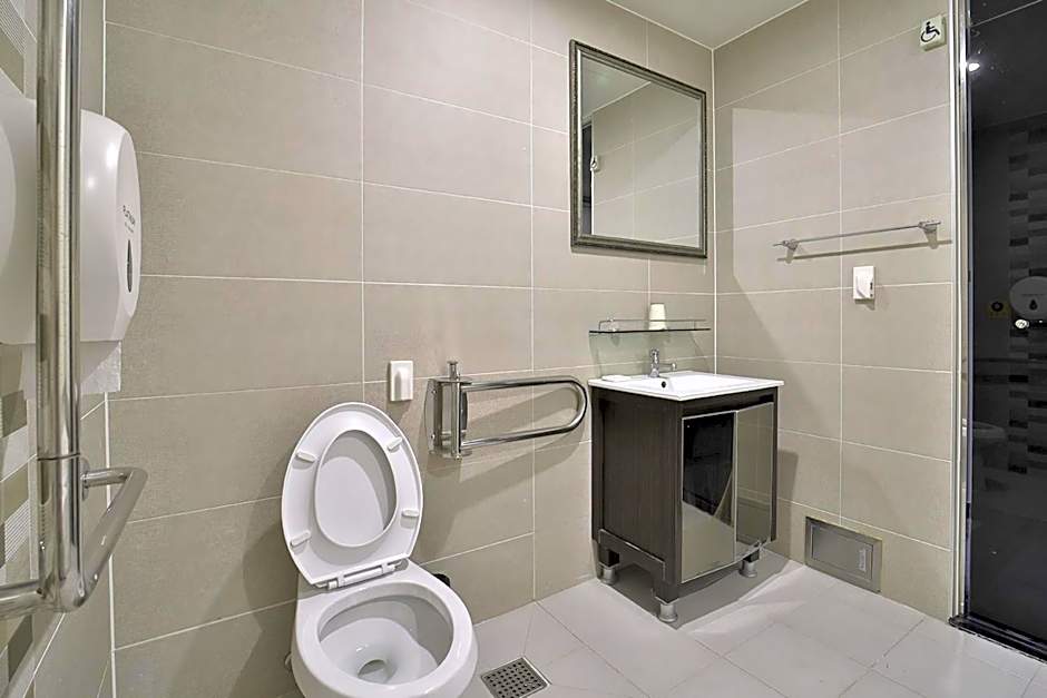 Busan Platinum Hotel Nampo