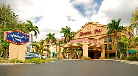 Hampton Inn By Hilton Ft. Myers-Airport I-75