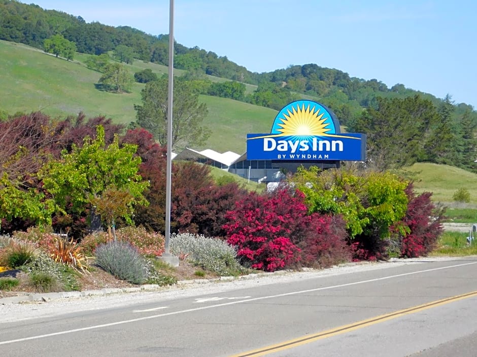 Days Inn by Wyndham Novato/San Francisco