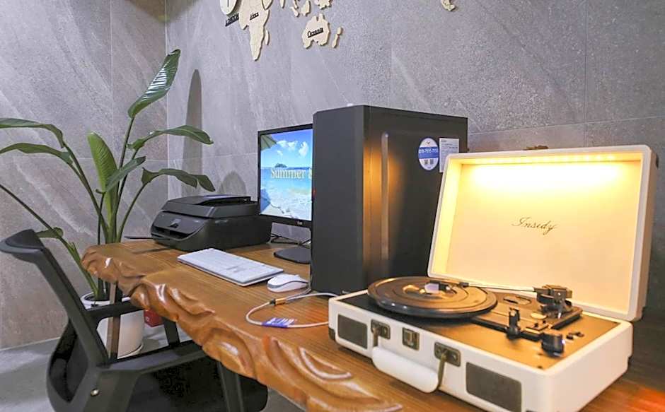 Browndot Hotel Gwangju Pungam