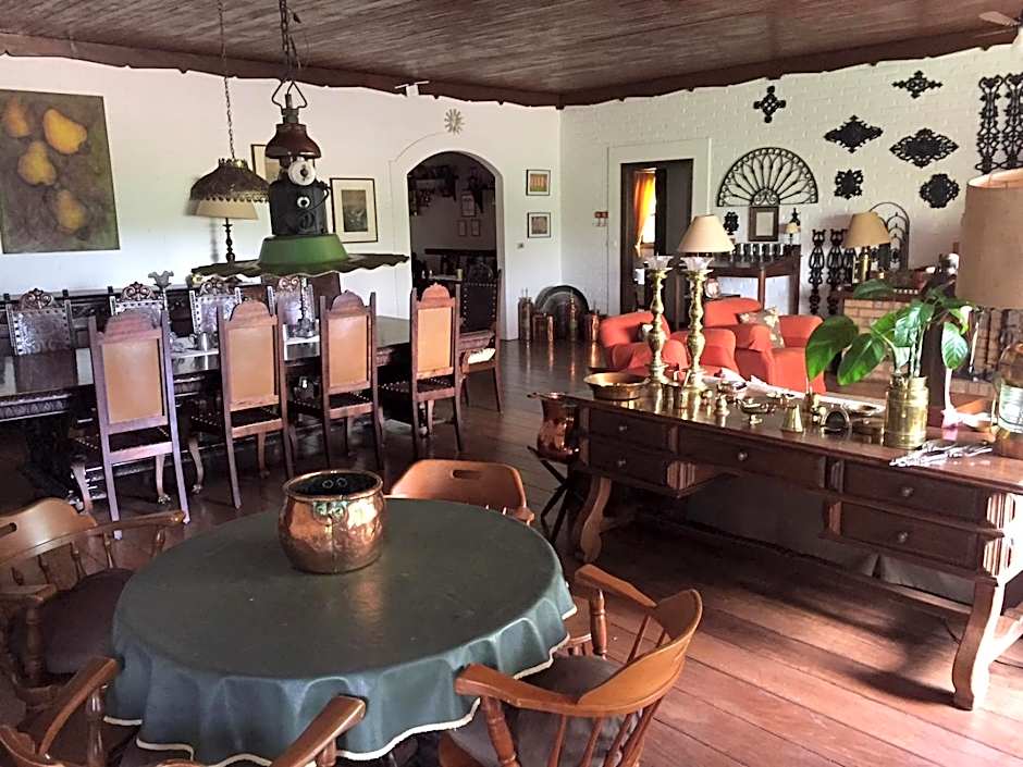 Pousada Fazenda Pinhalzinho