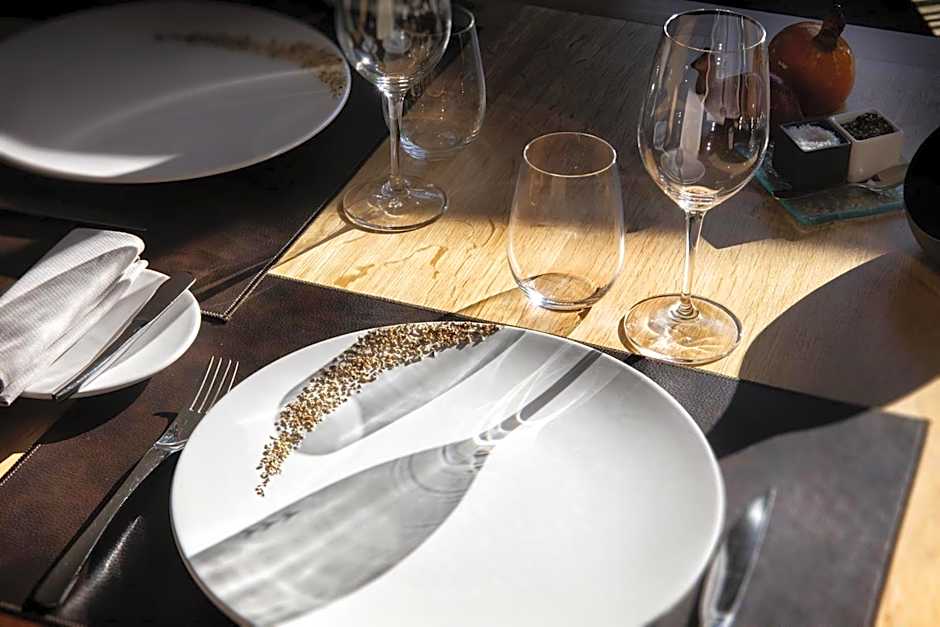 L'Aubinière Hôtel Restaurant & Spa