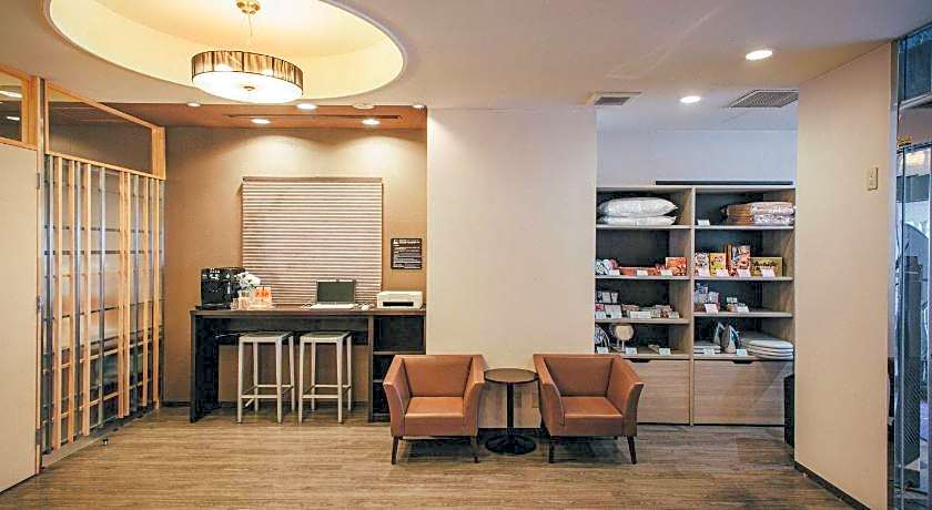 Hamilton Hotel Blue Meiekiminami