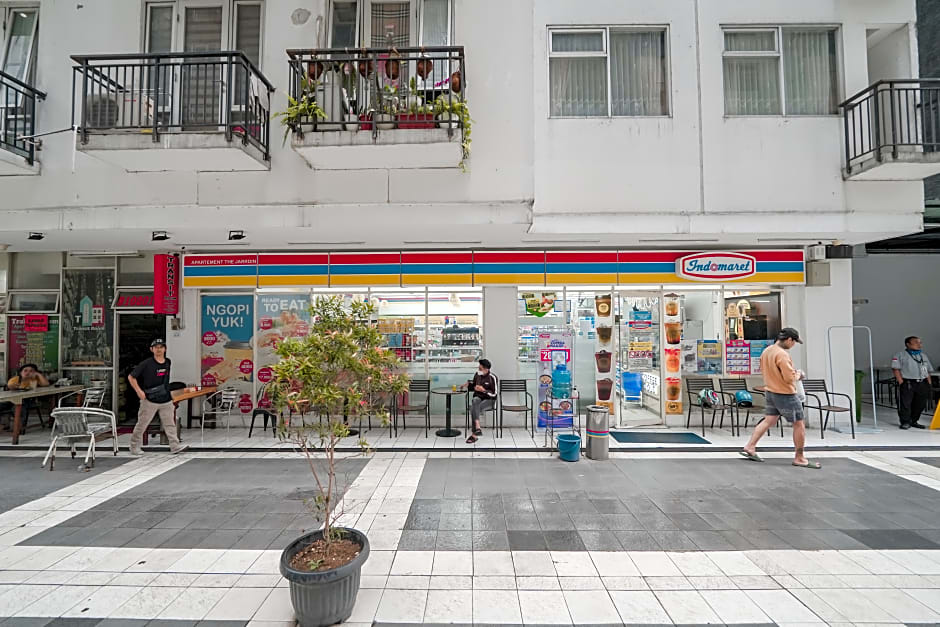 The Jarrdin by Bethania Pro by ZUZU