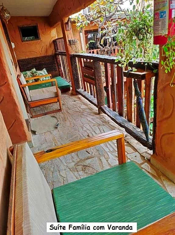 Sanctuary Pirenópolis Suítes e Flats