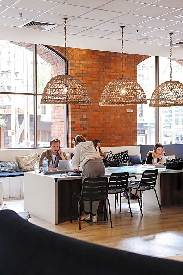 Wake Up! Sydney Central