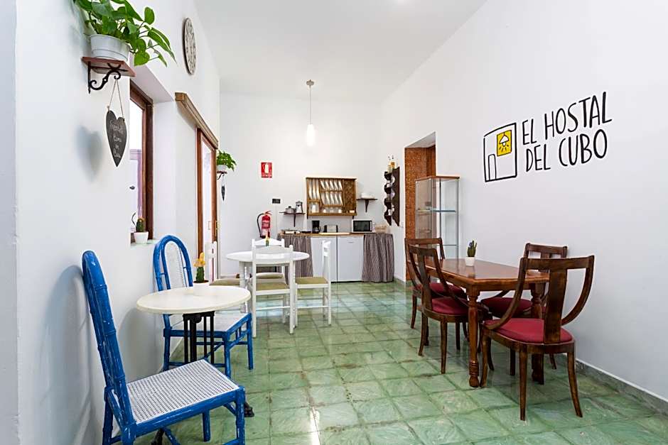 El Hostal del Cubo