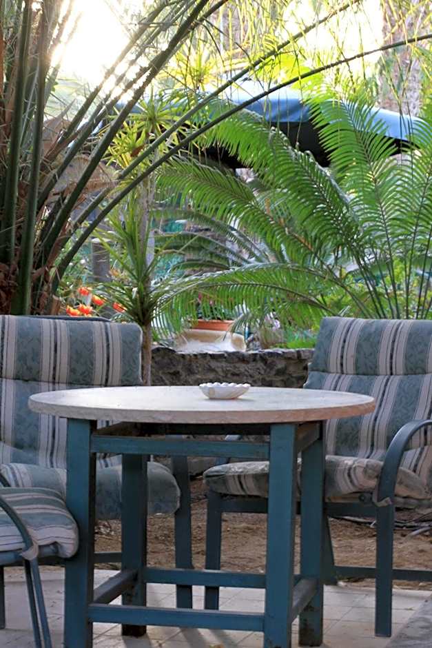 Idan Lodge in the Arava