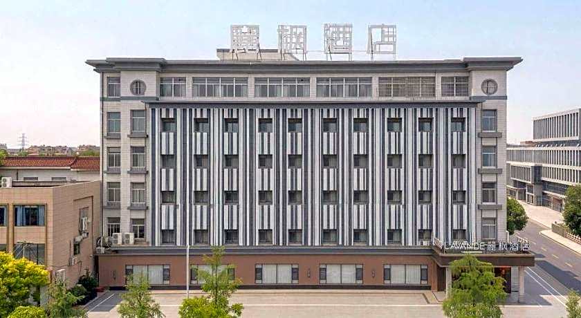 Lavande Hotel Jingjiang Automobile Terminal