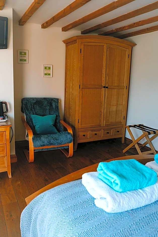 Henllys Estate B and B