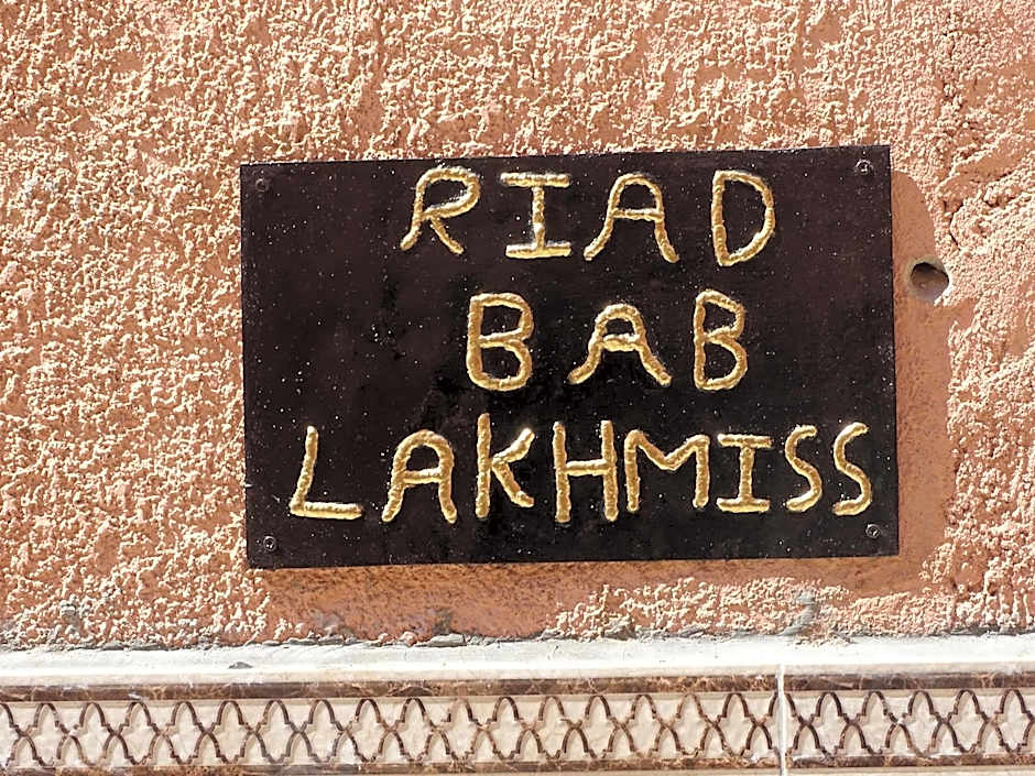 Riad Bab Lakhmiss