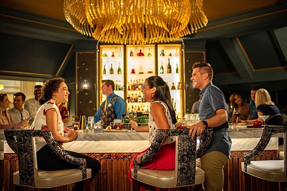 Disney's Grand Floridian Resort And Spa