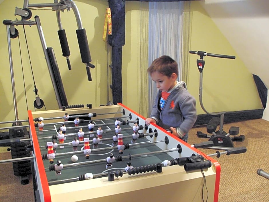 La Tourelle des Echelles