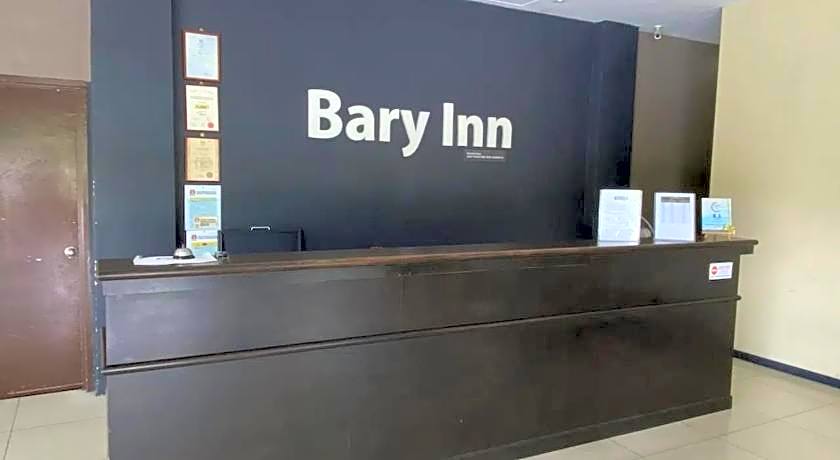 Collection O KLIA Formerly Bary Inn