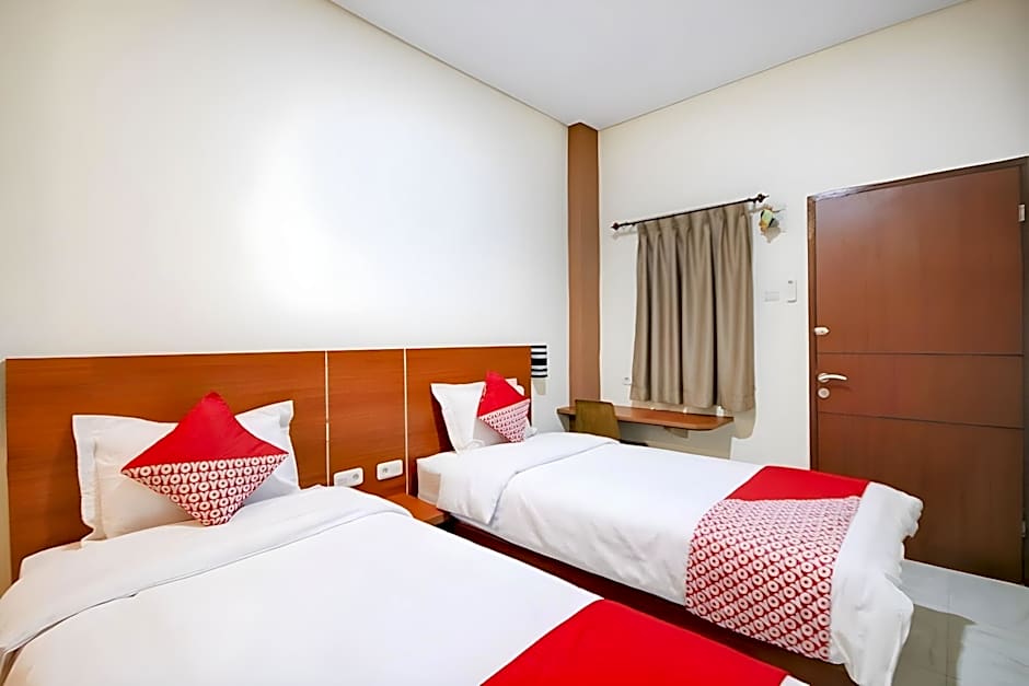 Hotel O Sean'S Residence Mansyur Near Universitas Sumatra Utara ( USU )