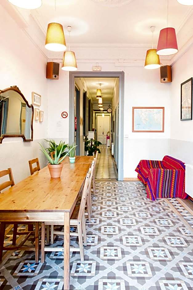 Soul Backpackers Barcelona