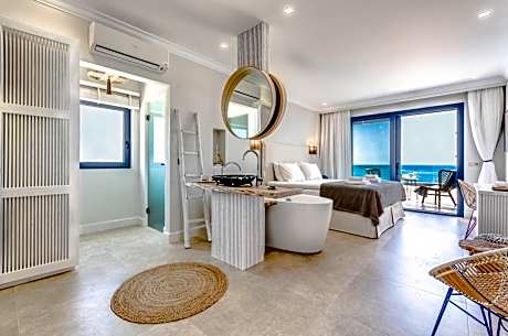 Superior Suite with Sea View
