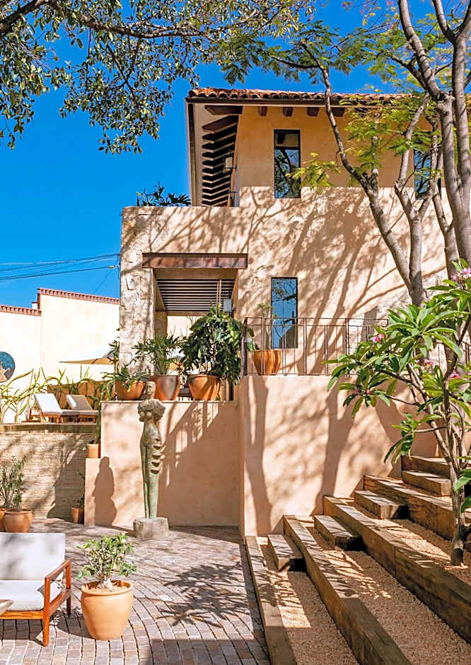 Hotel Casa Santo Origen