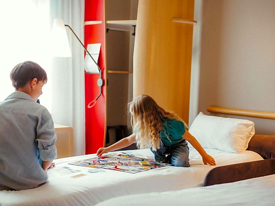 Ibis Wroclaw Centrum