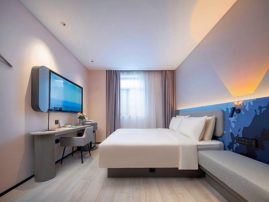Atour Light Hotel Dalian Zhongshan Square Renmin Road