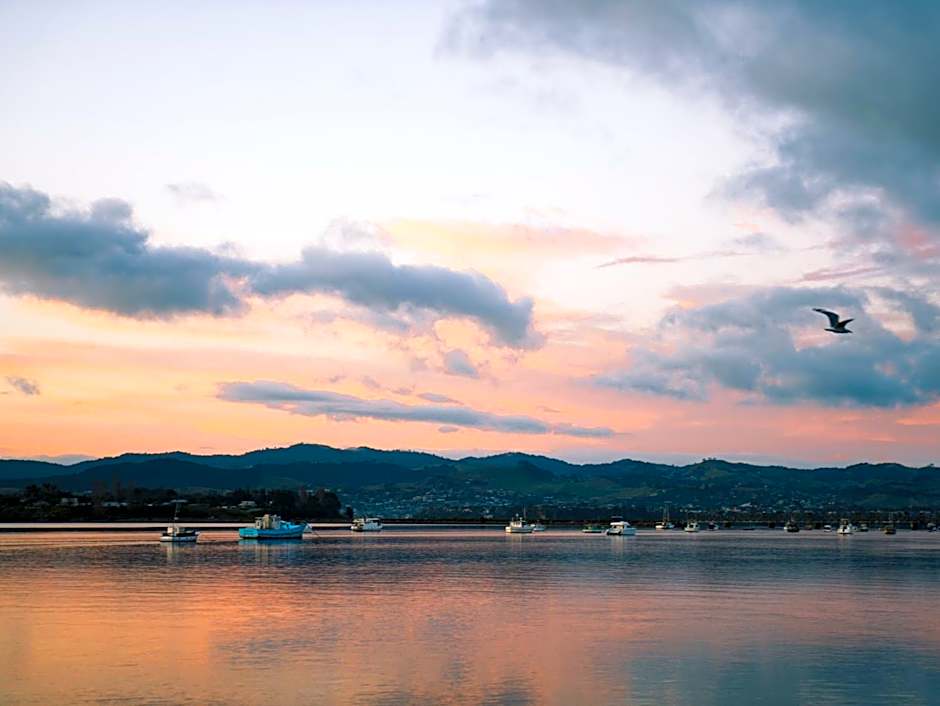 Trinity Wharf Tauranga