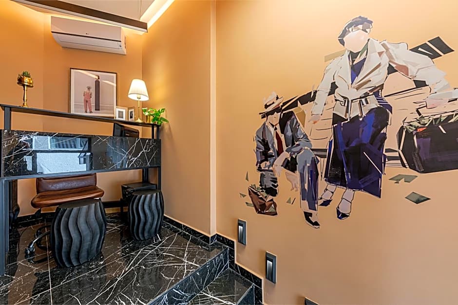 Clyde Athens by Nin&Bau