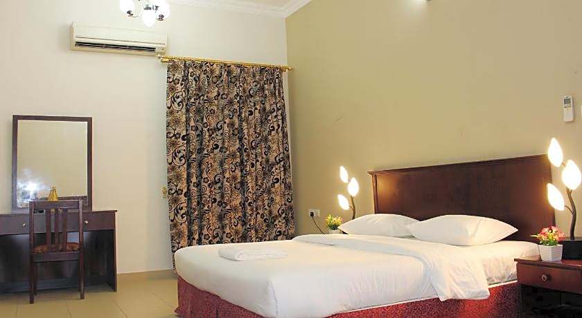 Sahara Hotel Apartment