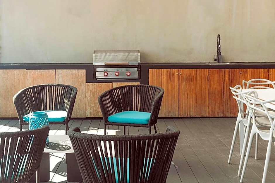 Park Life Condesa Hipódromo